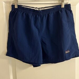 Women’s Patagonia Baggies shorts size medium